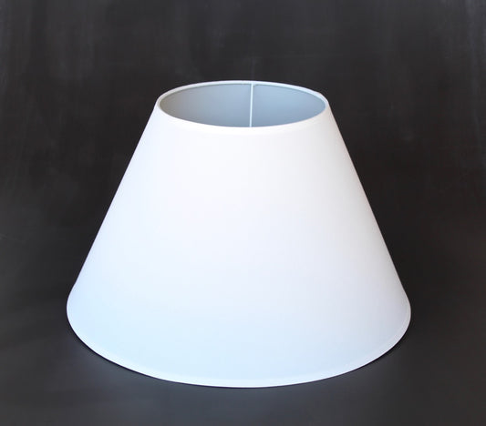 Lamp Shade - Large Off White