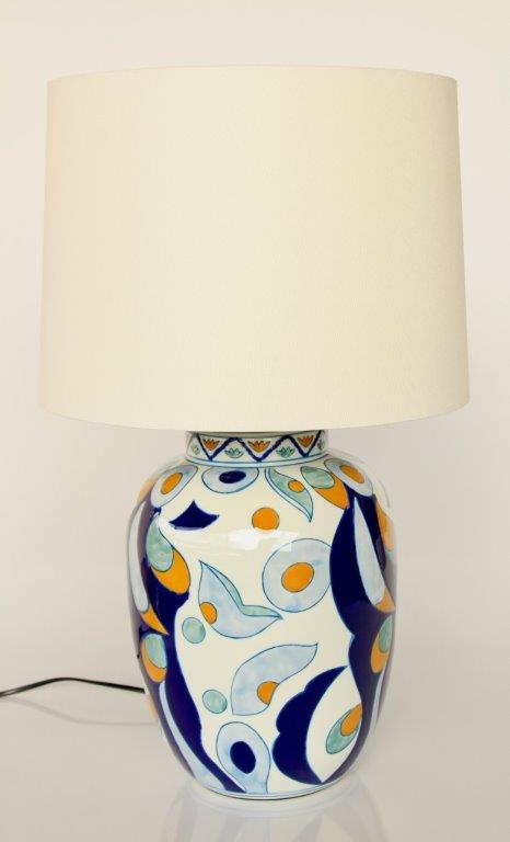 Table Lamp - Abstract