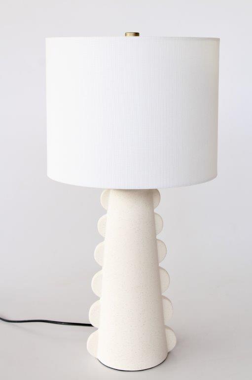 Table Lamp - Circle Sides