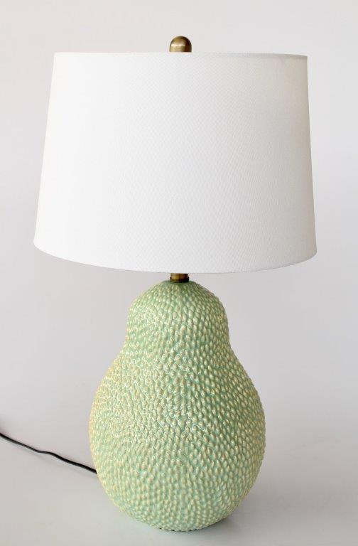 Table Lamp - Fruity Green