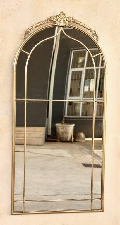 Mirror - Golden Arch French